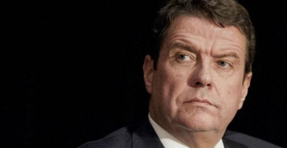 UBS Names Colm Kelleher to Take Chairman Role, Succeeding Weber