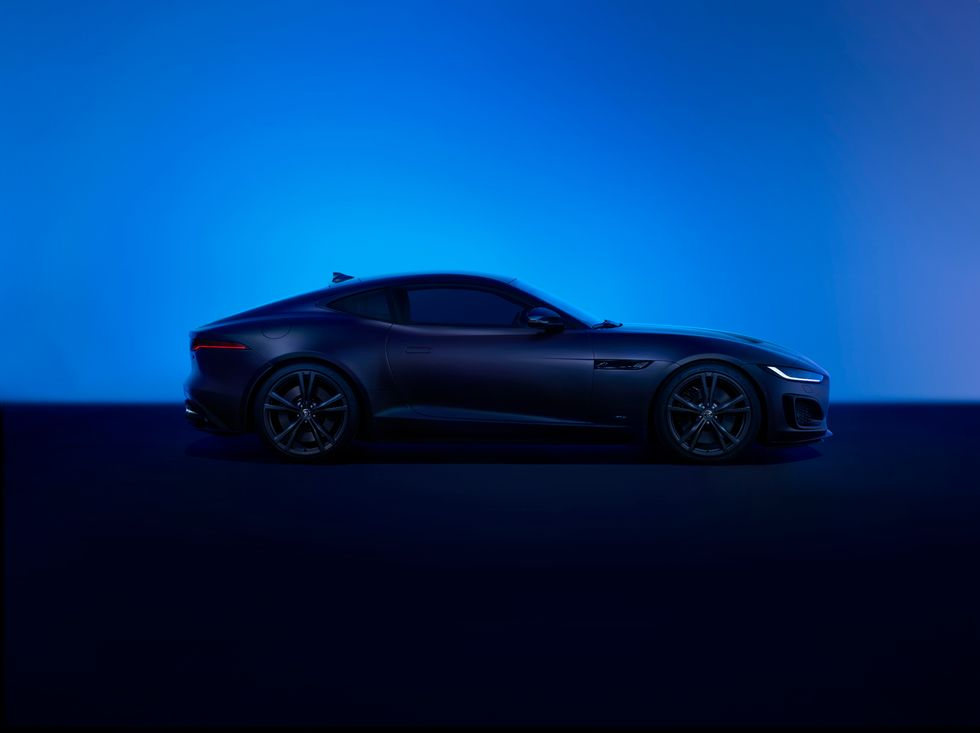 Jaguar Confirms the F-Type Will Die after the 2024 Model Year