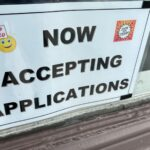 Interest rates surge again on surprisingly strong jobs report