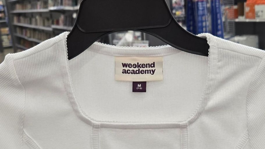 GO! Walmart’s Weekend Academy Kids Clothing Sale From $2