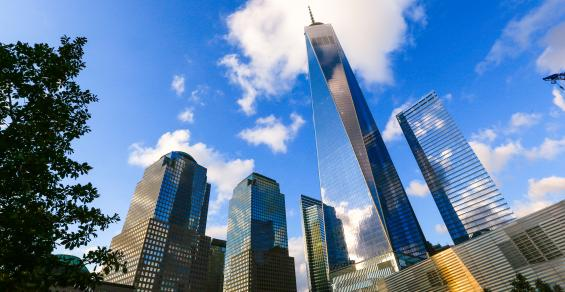 Manhattan’s One World Trade Center Now 95% Leased After New Deal