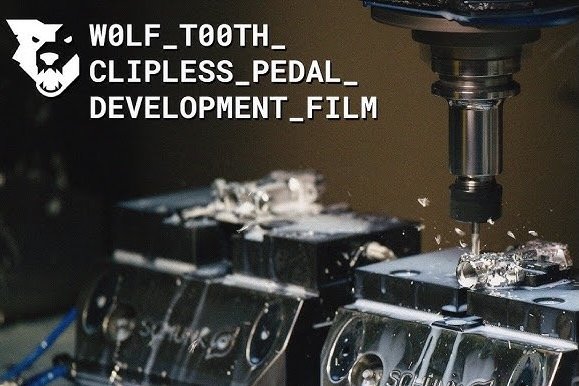 Video: CTRL + ALT + DEL: How Wolf Tooth Rebooted Clipless Pedals