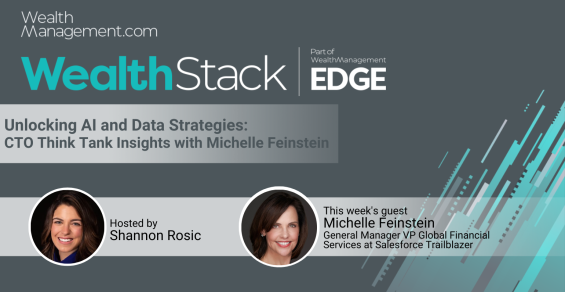 The WealthStack Podcast: CTO Think Tank Insights with Michelle Feinstein