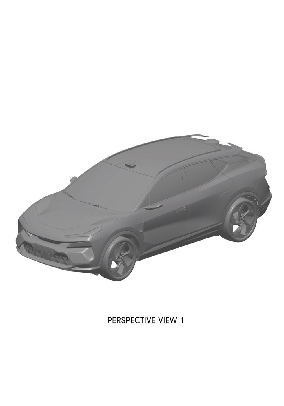 Lotus Type 132 Electric SUV Previewed in Patent Images