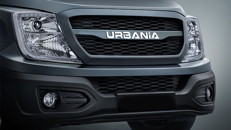 Force Motors makes the Urbania Deluxe its standard van