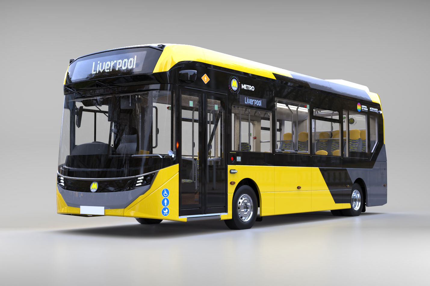 Alexander Dennis takes £57m Liverpool Metro bus contract