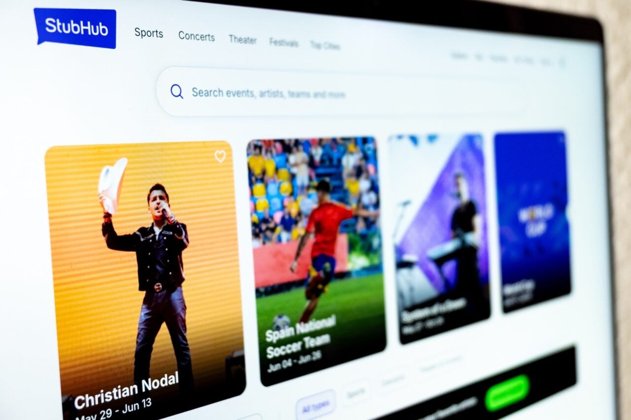StubHub Founder Has Ties to Major Scalpers on the Platform