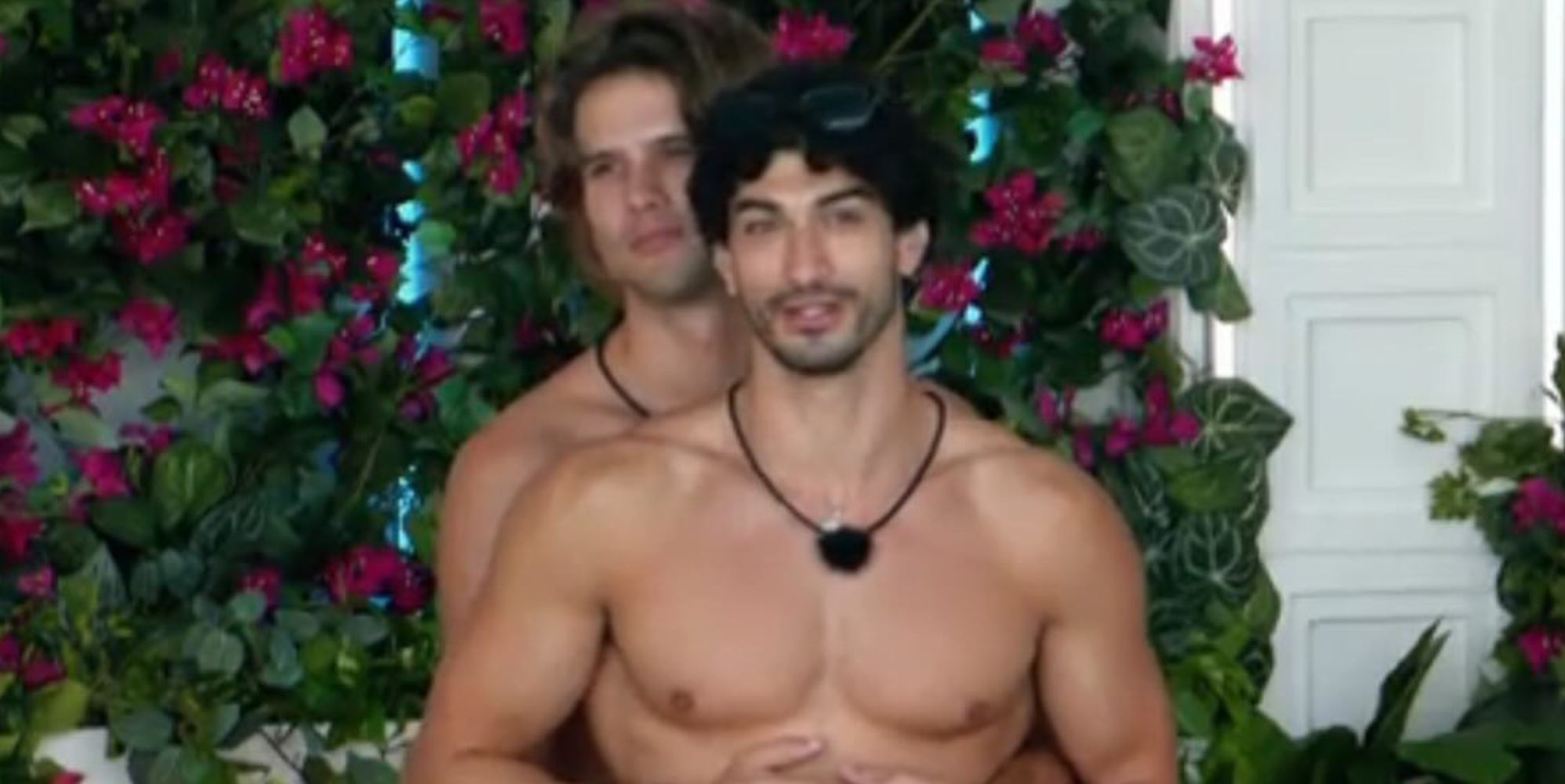 Love Island’s Zach slams ‘homophobic’ response to Bryce bromance