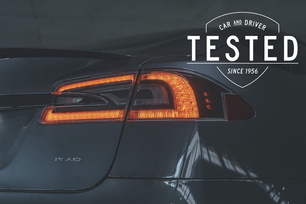 Model S Plaid's Real-World Range Closer to EPA Than Any Other Tesla