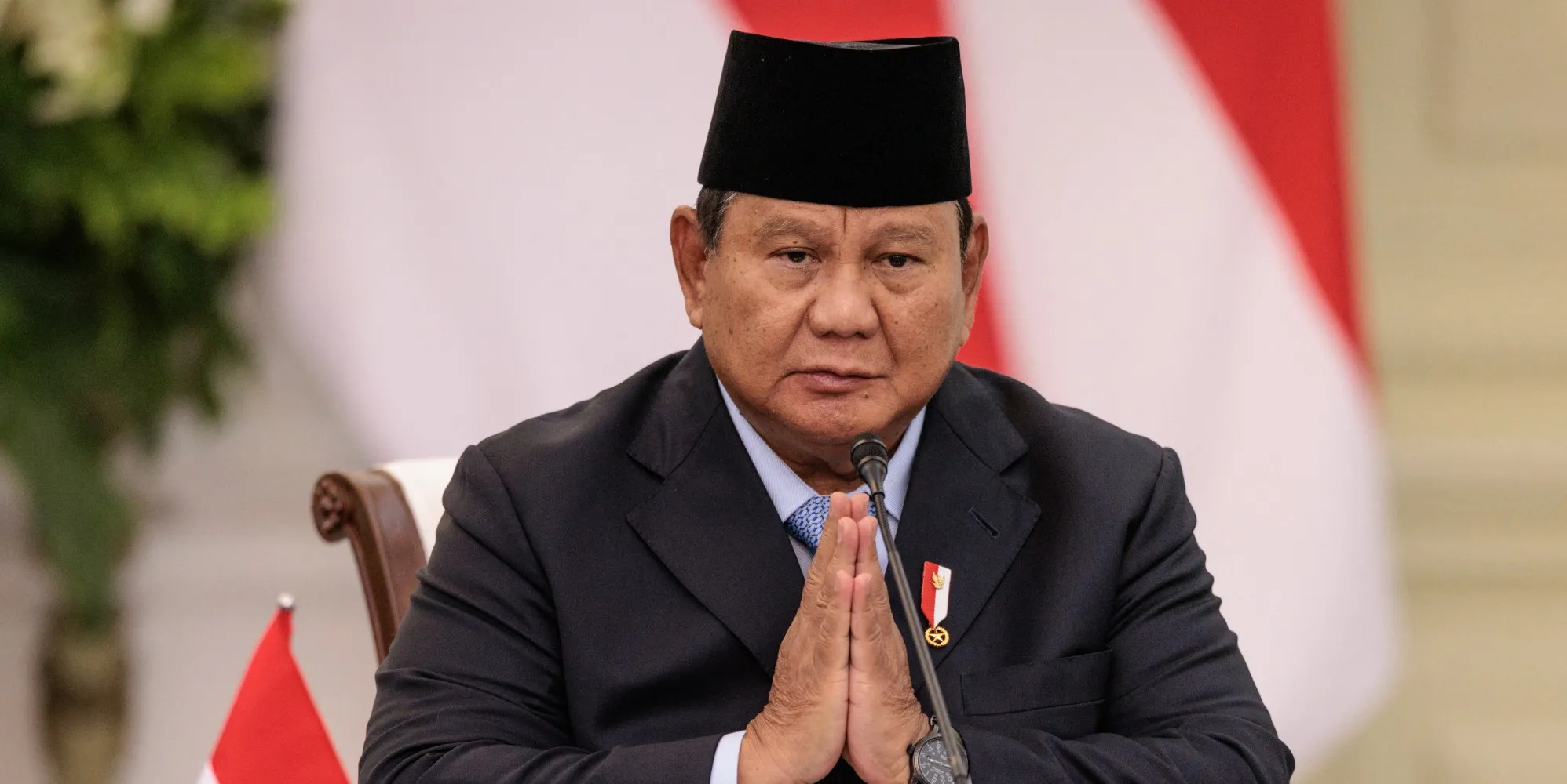LGBTQ+ people attacked in Indonesia as president brands them ‘national threat’
