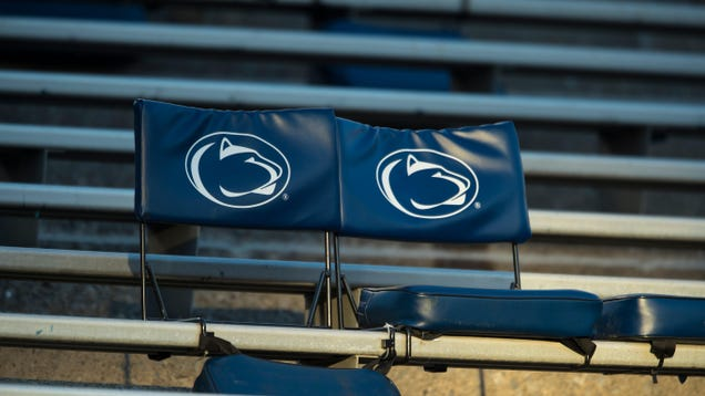 Penn State Professor Previously Charged With Bestiality Faces New Charges Including Masturbating On State Vehicles