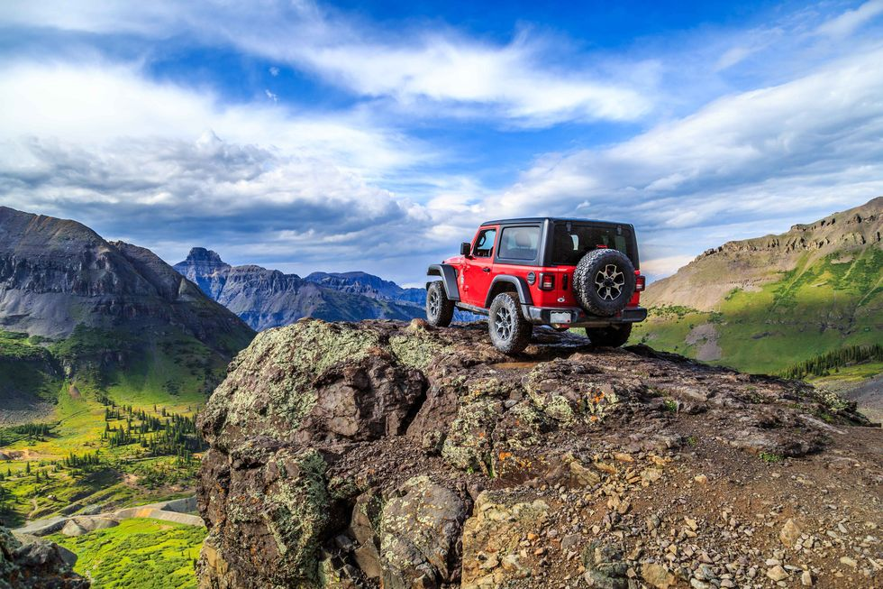 Your Guide to Off-Road 4x4 Accessories