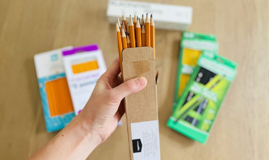 Amazon Basics #2 Pencils 150-Count Just $10.58 Shipped