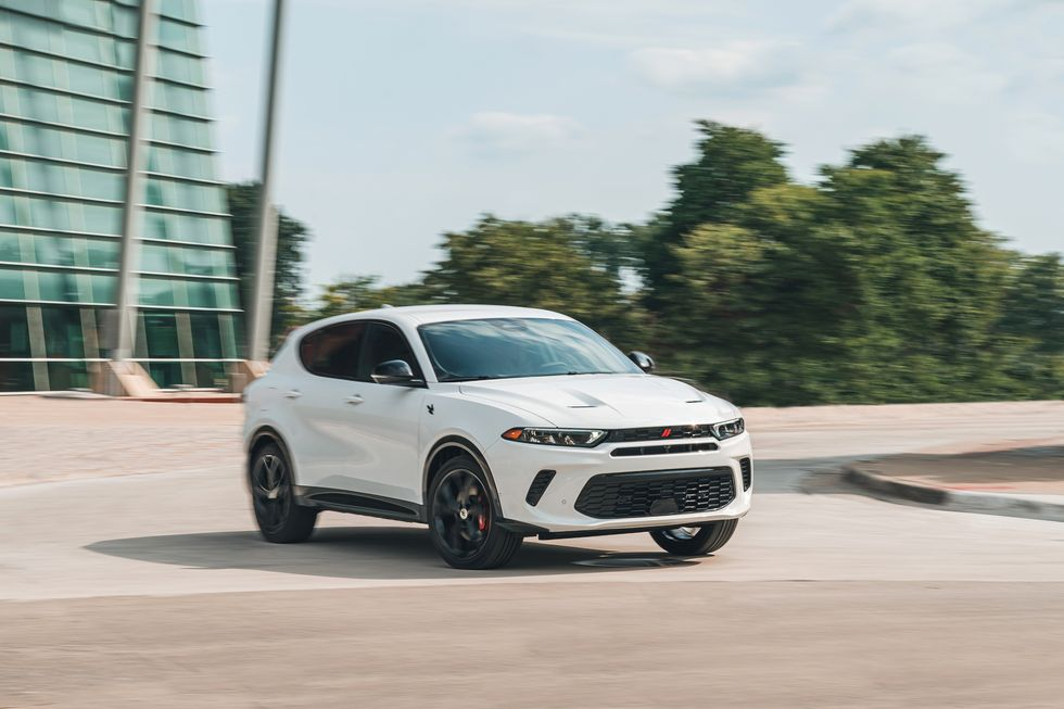 Tested: 2024 Dodge Hornet R/T Is the Face of a New Dodge