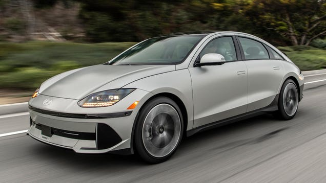 These Cars Have Had The Biggest Sales Increases In 2024 So Far