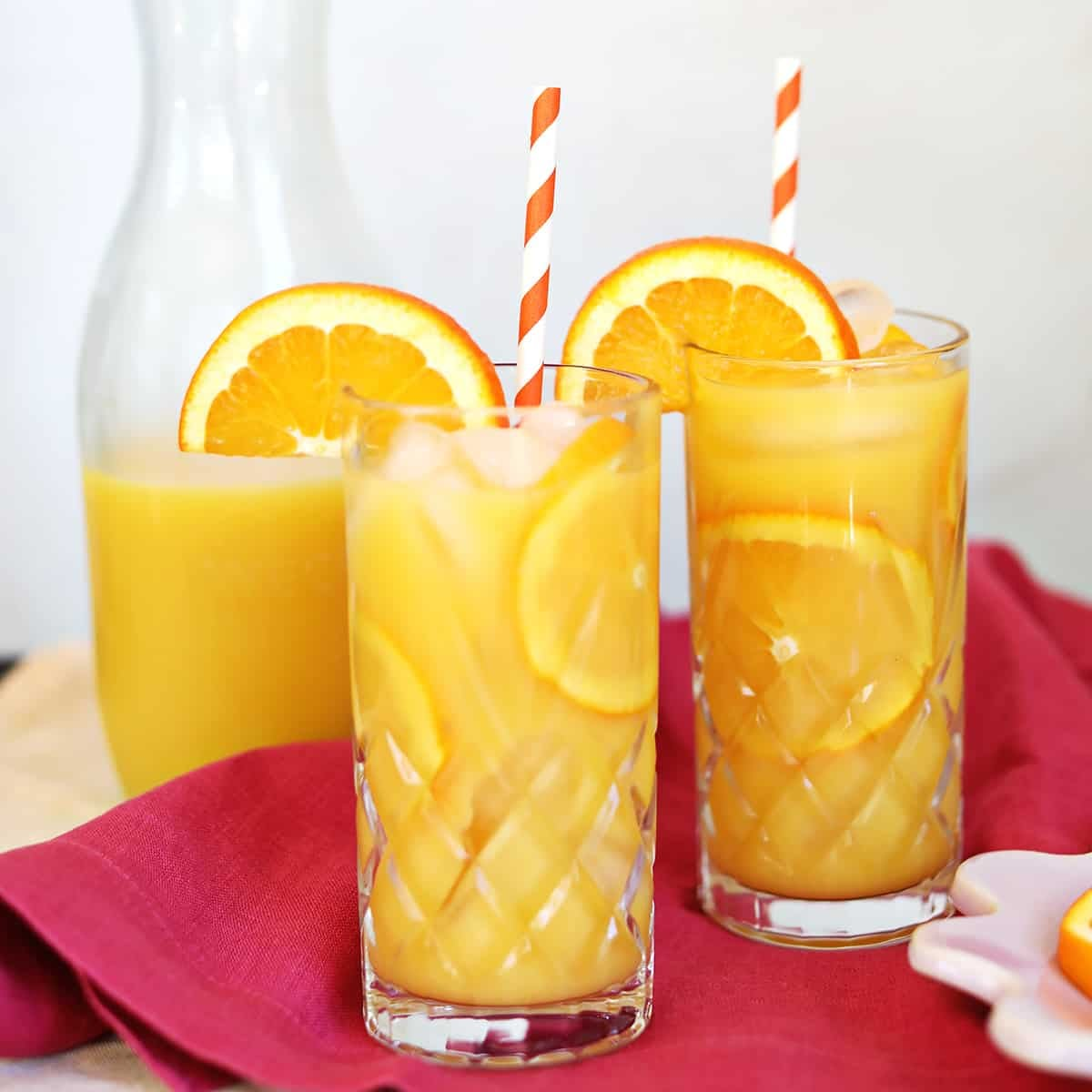 Screwdriver Drink