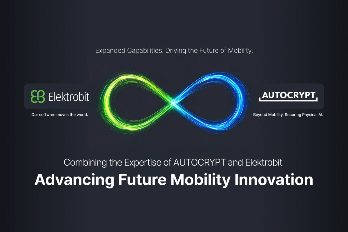 Autocrypt named exclusive Korean partner for Elektrobit