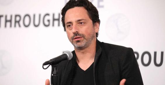 Sergey Brin’s Family Office Names Marie Young as Investment Head