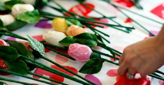 Ways to Ease Valentine’s Day for Single Clients