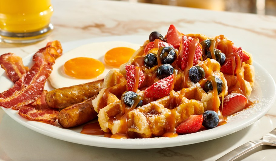 Denny’s Is Celebrating the Taylor Swift Wedding Rumors With 13% Off on 7/3