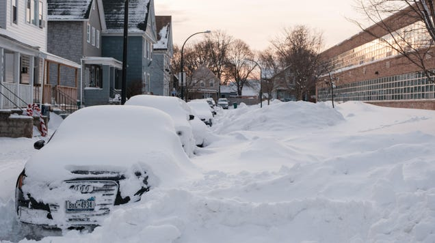 What's The Worst Thing About Driving In The Winter?