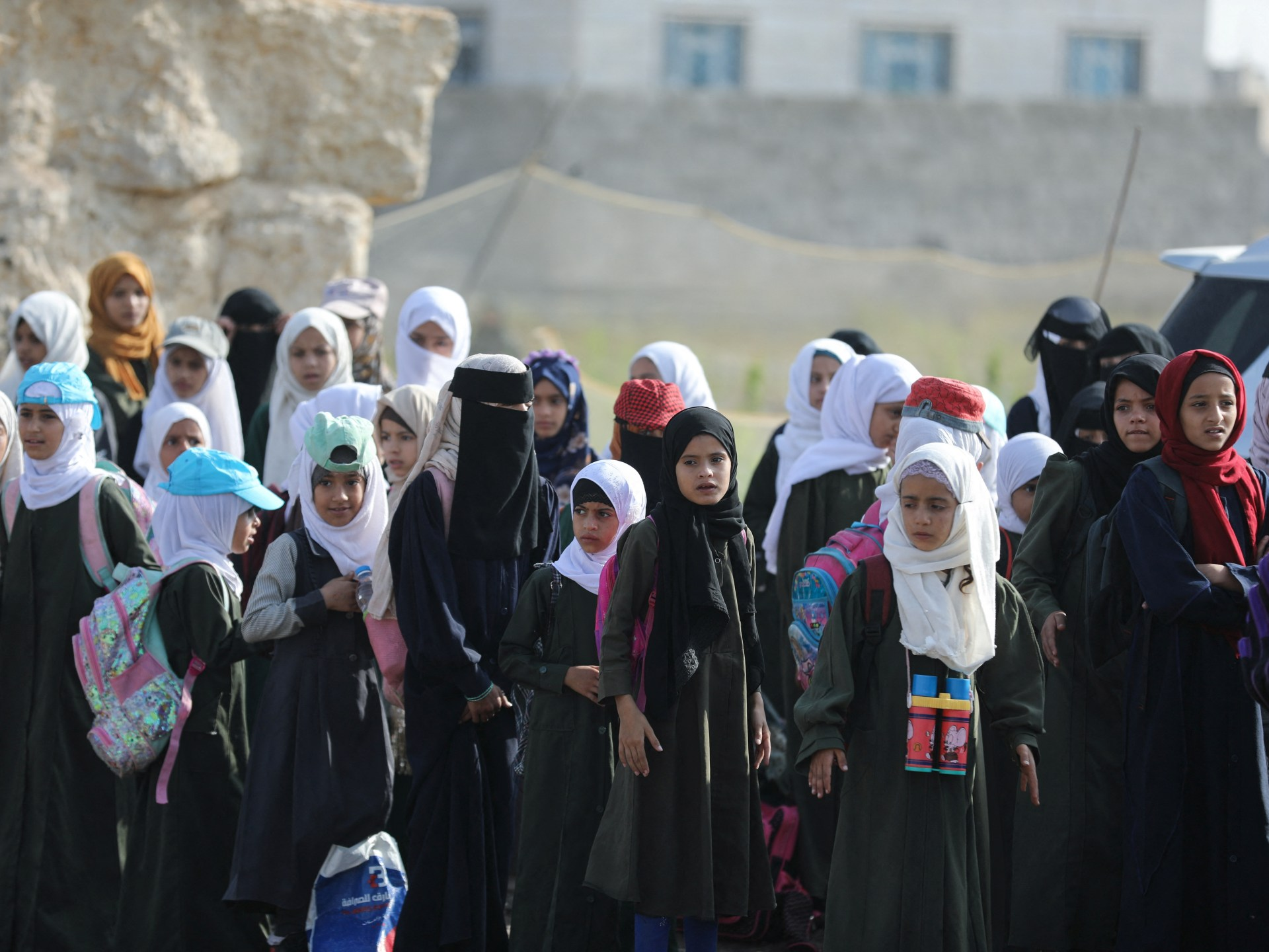 Yemen’s divided education system leaves students’ futures in limbo