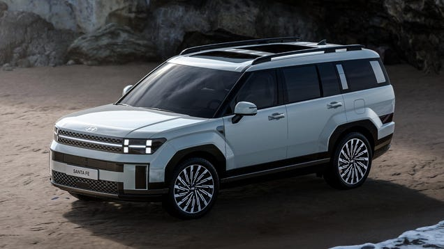2024 Hyundai Santa Fe: What Do You Want To Know?