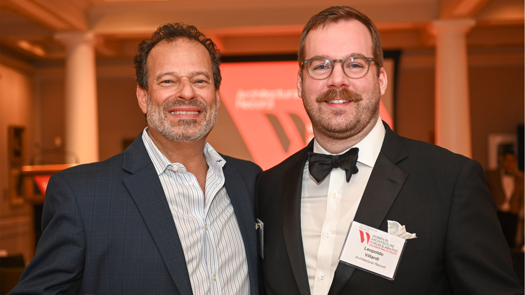 RECORD Celebrates 10 Years of the Women in Architecture Design Leadership Awards