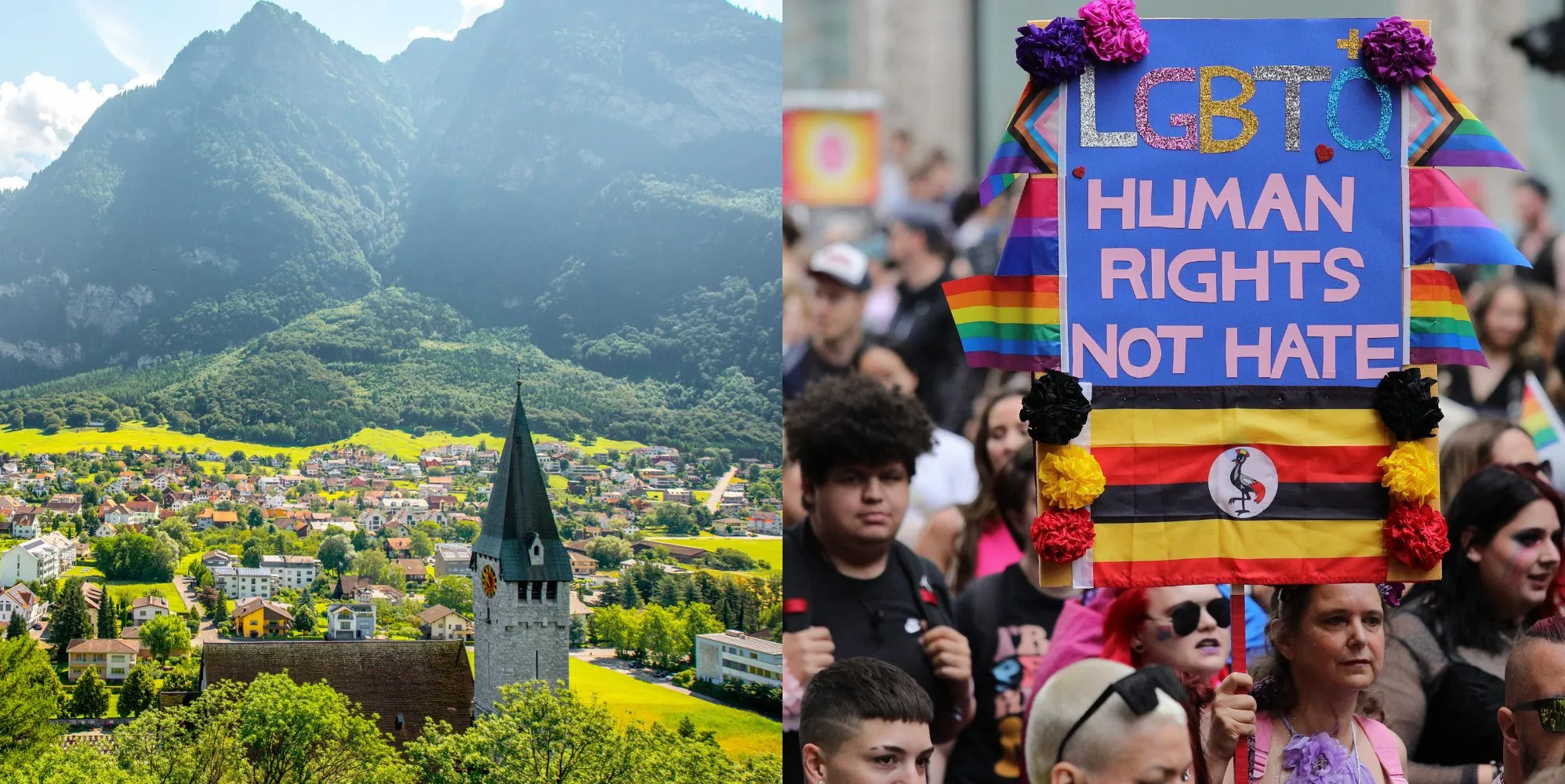 Switzerland moves towards national conversion therapy ban