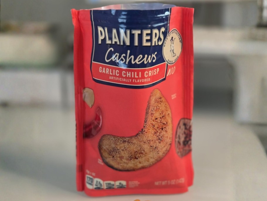 Planters Cashews Only $3 Shipped on Amazon