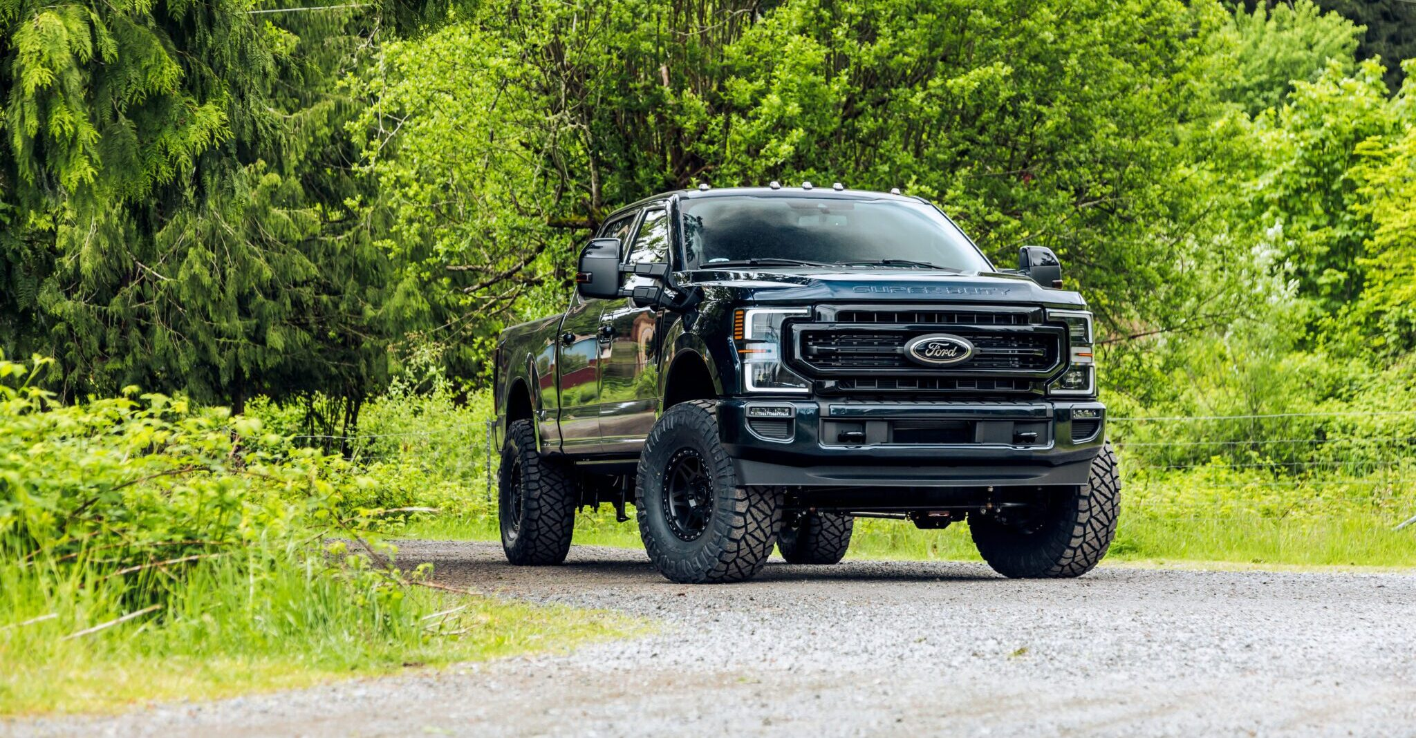 Ford enters the race for a UK military vehicle contract