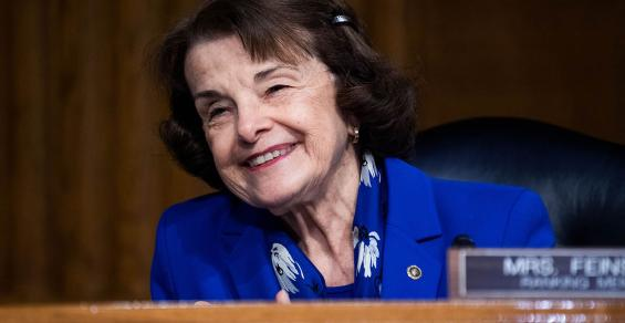 Will Dianne Feinstein’s Legal Drama Continue Following Her Death?
