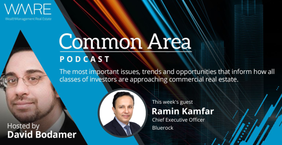 WMRE Common Area: Exploring Interval Funds With Ramin Kamfar