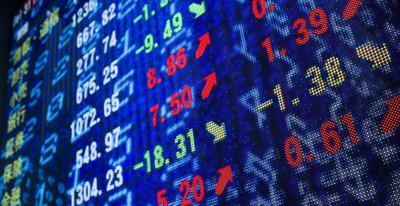 Did Active SMAs Beat Their Passive Counterparts During Q1?