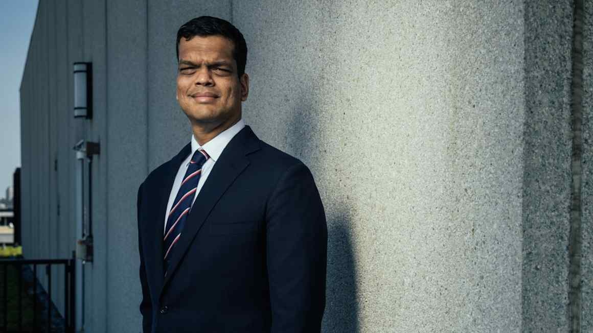 Trump will oppose heavy US AI regulation, says outgoing tech adviser