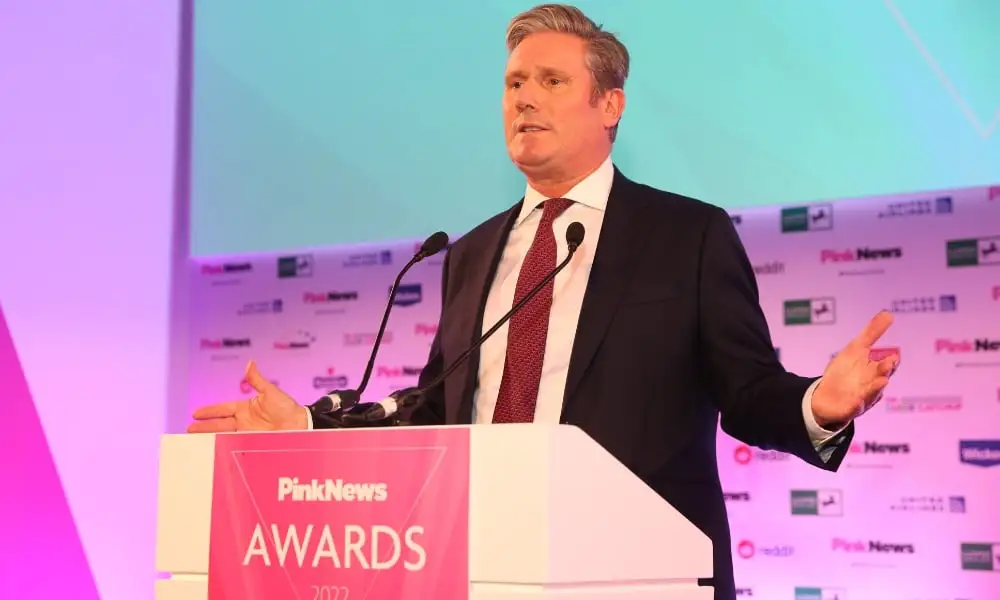 Keir Starmer’s track record on LGBTQ+ issues as he resigns