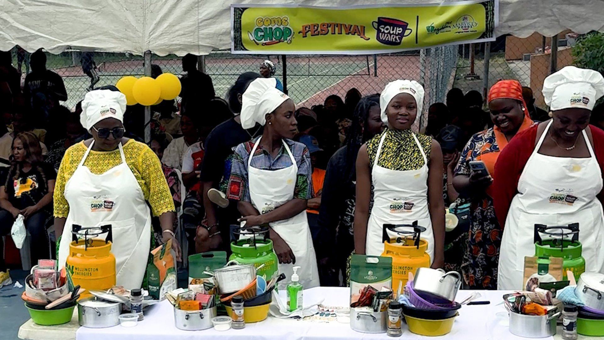 When does a family meal become a luxury in Nigeria?