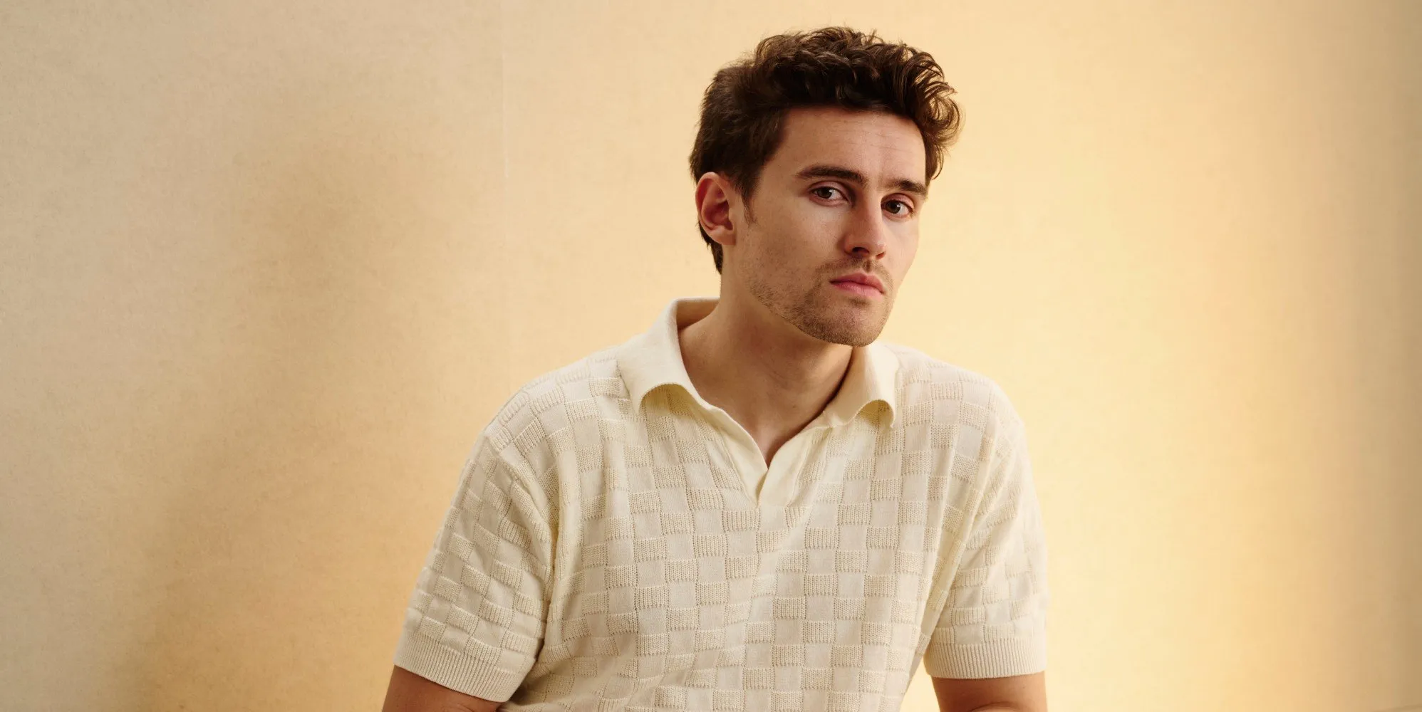 Obsession’s Michael Johnston wants ‘meaningful’ queer role: ‘I’ll write it myself’
