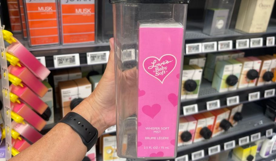 Wait… Walmart Still Sells Love’s Baby Soft?!