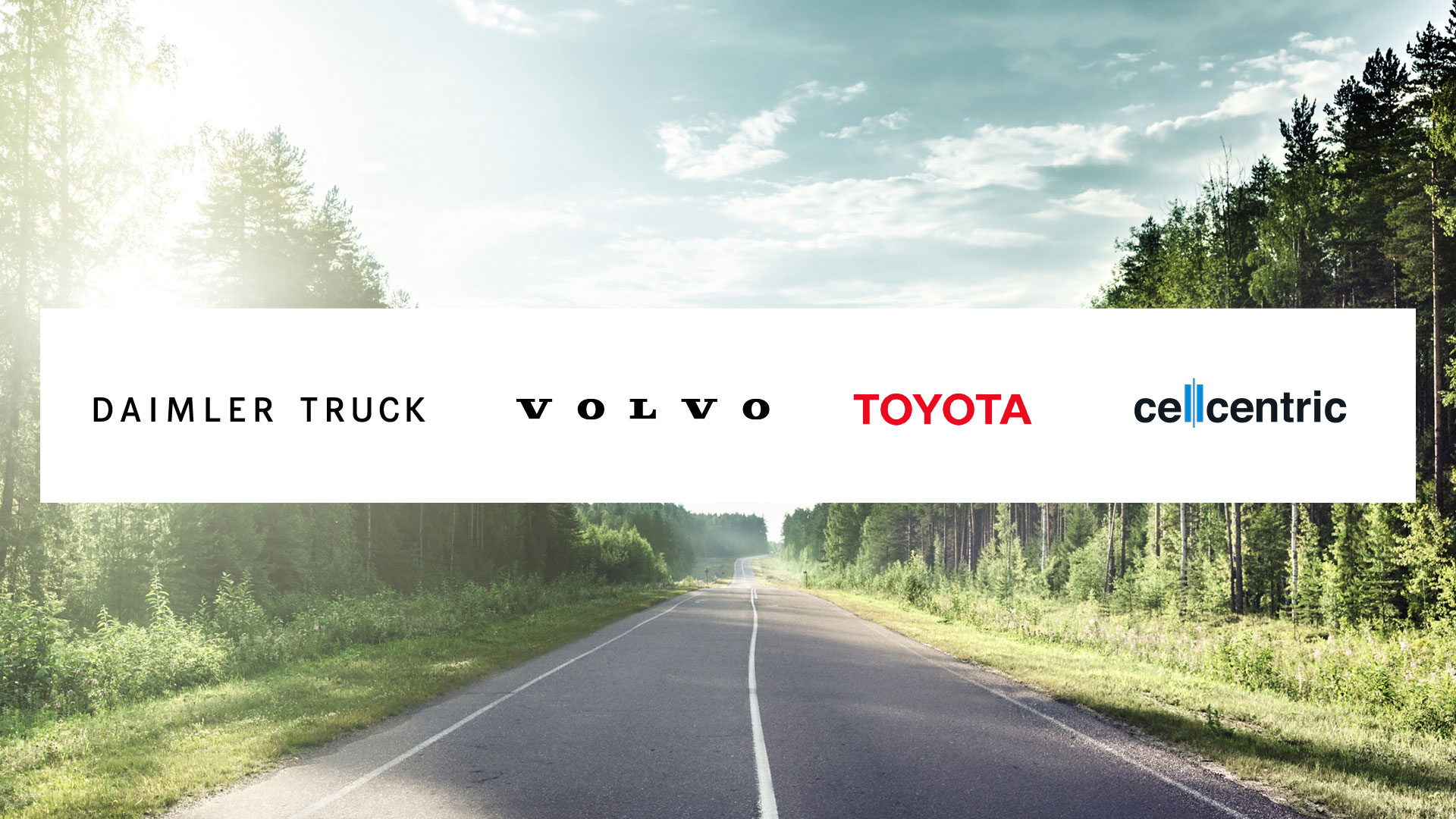 Toyota joins cellcentric as equal fuel cell partner