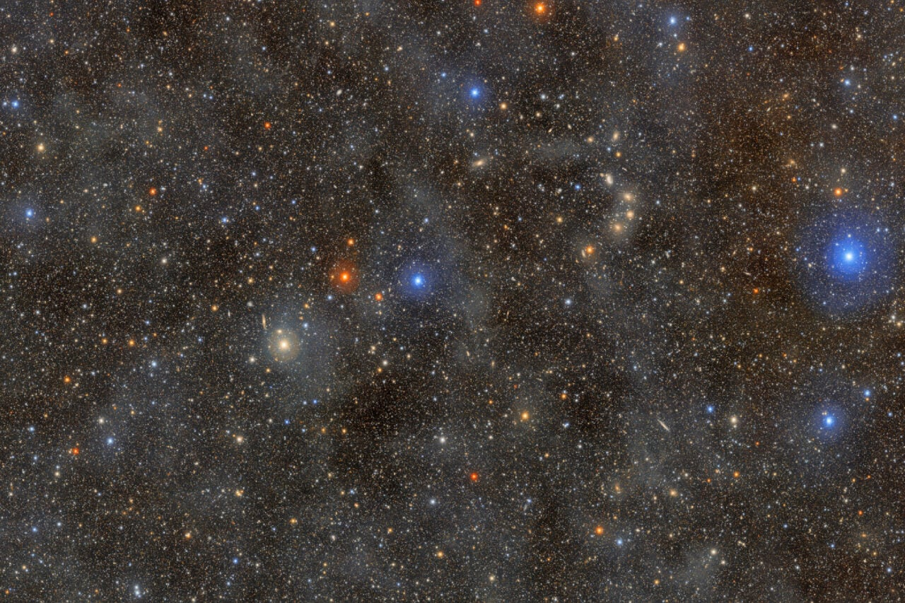Rubin Observatory Begins Its 10-Year Survey of the Universe