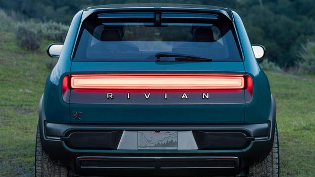 Can't Wait For The Rivian R3X To Come Out? Here Are Some Similarly Shaped Cars You Should Buy
