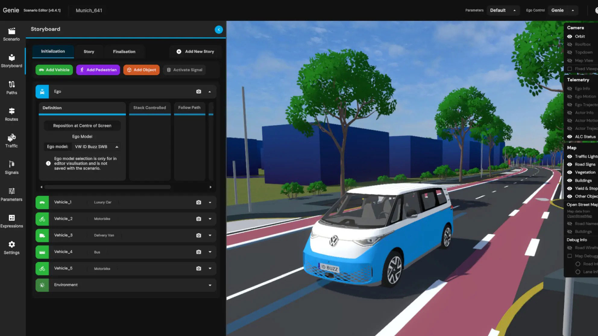 Bosch’s Five AI gets UK funding for AV simulation work