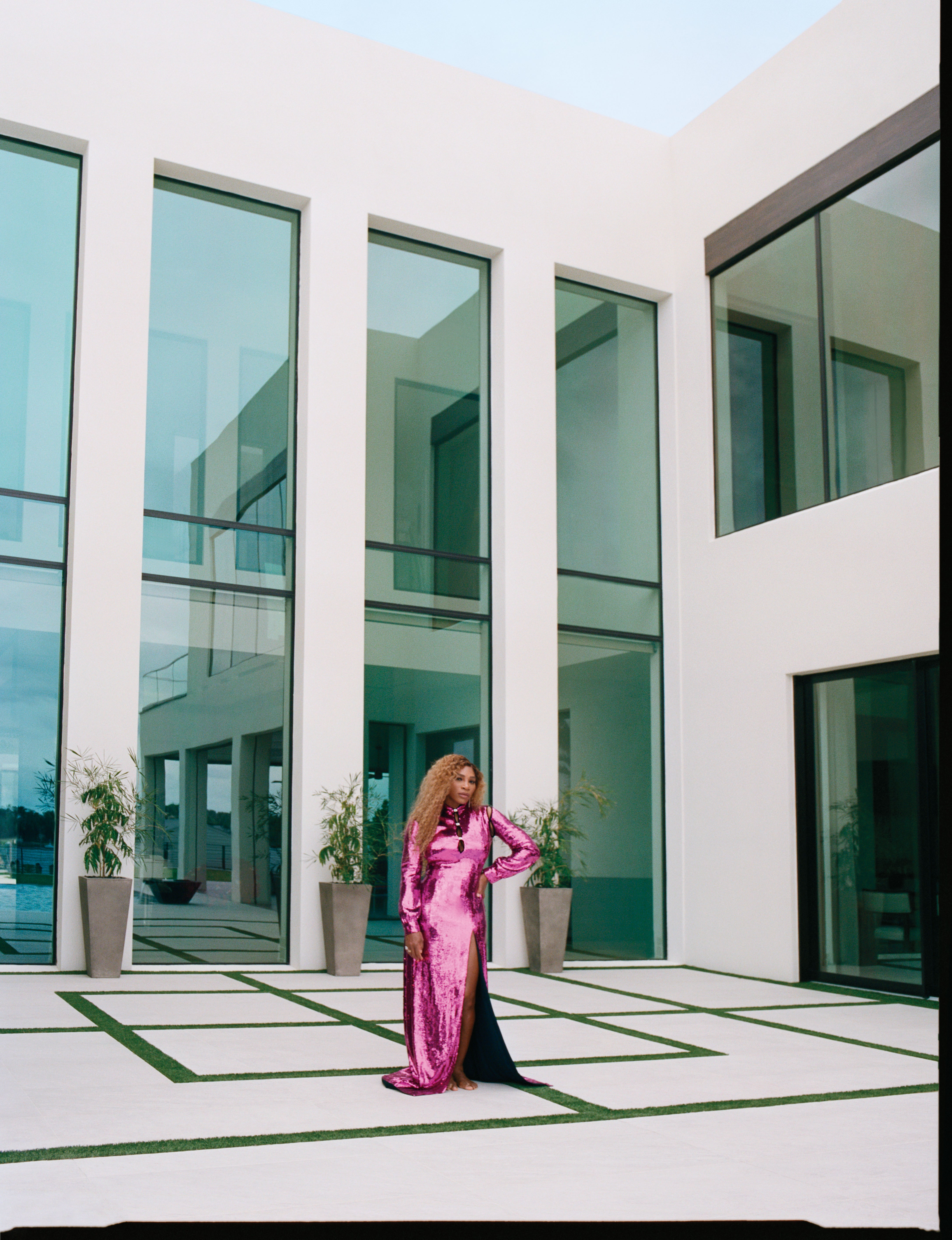 Inside Serena Williams’s Real Estate Portfolio, With Pads in Florida, California, and Paris