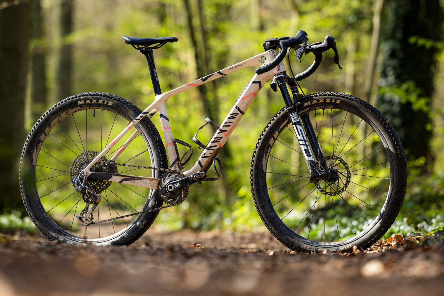 Canyon Exceed CFR Gravel Adventure-Ready Dropbar Option For Refreshed XC Hardtail