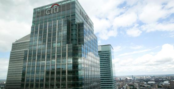 Goldman Sachs, Citi Asking London Staff to Return to Office