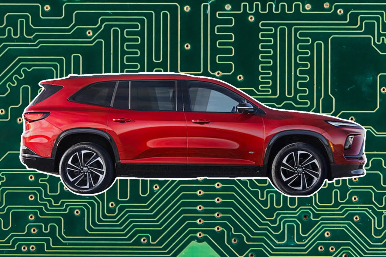 The RAMpocalypse Is Starting to Hit the Auto Industry