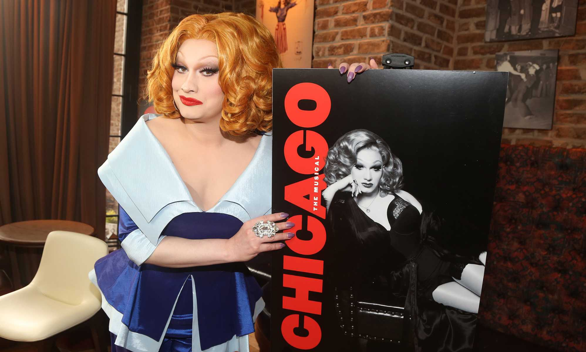 Drag Race fans and stars congratulate Jinkx Monsoon as she bags another big stage role