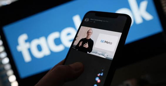 Zuckerberg-Trolling ETF Bets on Everything Metaverse Except Meta