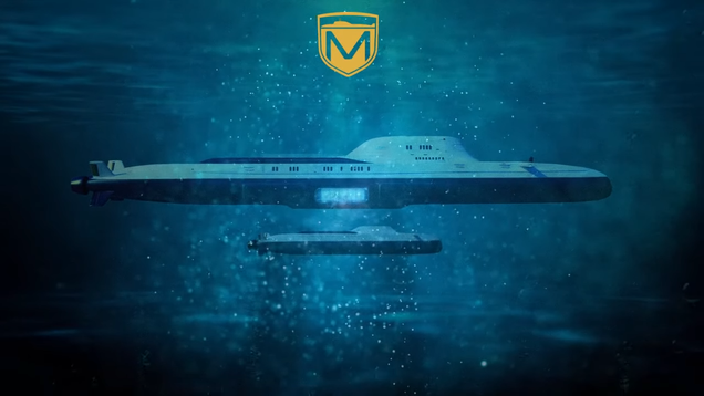 That 'Private Submersible Superyacht' Is Almost Certainly Never Going To Happen